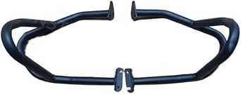 for Lifan KPM 200 KPM200 LF200-3B Motorcycle Crash Bar Engine Tank Guard Cover Bumper Frame Protector Engine Bumper Guard
