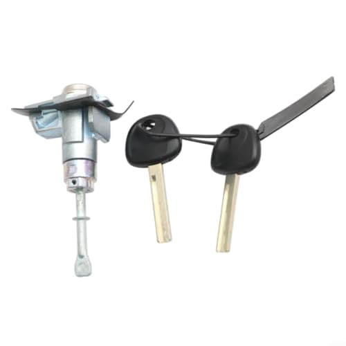 Vordere linke Fahrer...