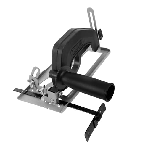 Support de meuleuse pour couper droit sans vibration vos écrous