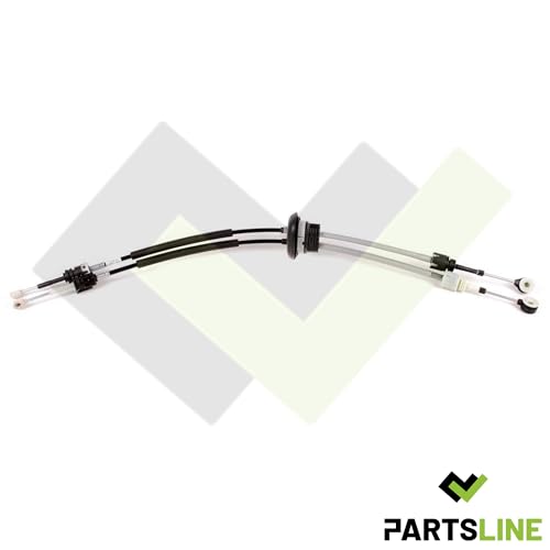 Câble de changement de vitesse pour Jumpy Scudo Expert 2007-2016 - 2