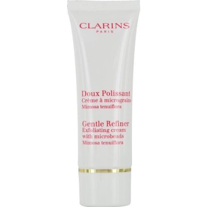 clarins exfoliating cream