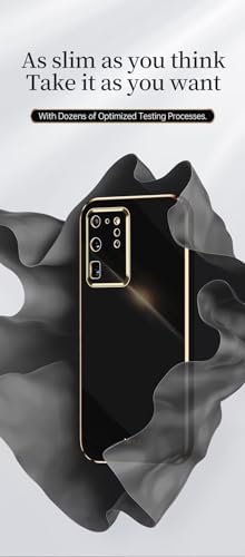 JIEZUIMEI Cover per Samsung Galaxy S20 Ultra