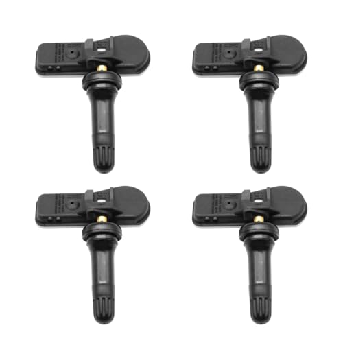 Capteur TPMS 68001698AB de surveillance pression pneus pour Chrysler 300