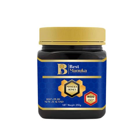 Best Manuka MGO 150+ Miel de Manuka 250g miniatura 1