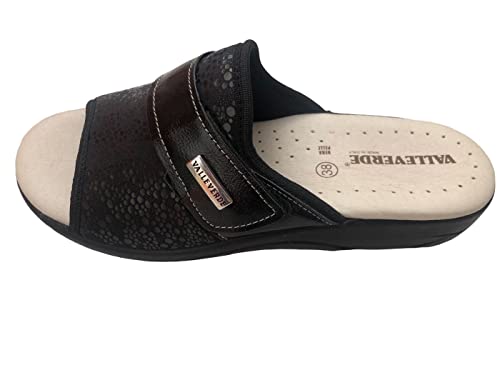 Valleverde Sandali Ciabatte Donna Fondo Memory