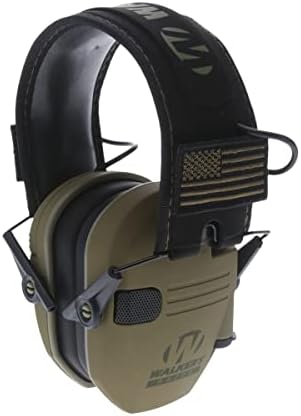 Walker's GWP-RSEMPAT-ODG GWP-RSEMPAT-ODG Hunting Earmuffs