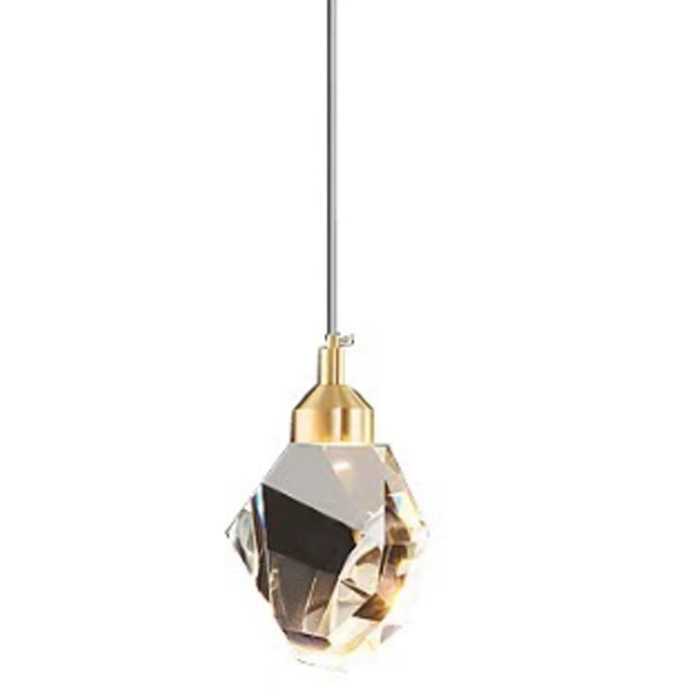 Mini lampe suspendue moderne pour sublimer un couloir ou balcon