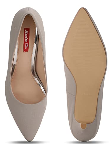 Image of Bata Womens Woody Pump Heels, (7512065)