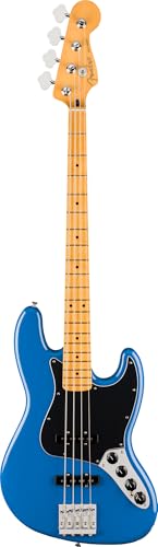 Fender �t�F���_�[ �G���L�x�[�X Player II Modified Active Jazz BassR, Maple Fingerboard, Electric Blue �M�O�o�b�O�t��