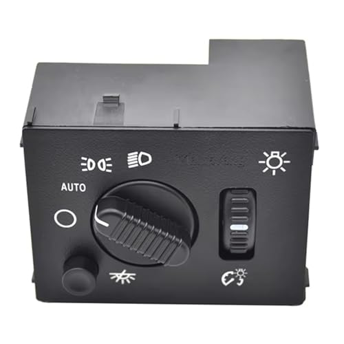 Faro delantero control de luces de alta resistencia 15194803 Sierra