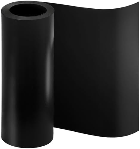 Tree Root Barrier 36in x 15ft x 60mil Tree Root Barrier Heavy Duty Bamboo Barrier Protects Sidewalks Roads and Driveways