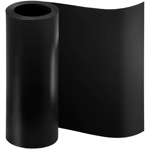 Joewuzun Tree Root Barrier 18in x 20ft x 60mil Root Barrier Grass Weed Barrier Bamboo Barrier Garden Edging for Landscape Edging Blocks