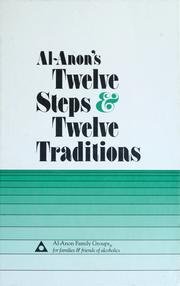 Hardcover Al-Anon's Twelve Steps & Twelve Traditions Book