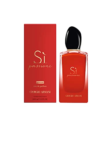 Armani SI PASSIONE INTENSE EDP V100ML