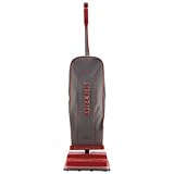 U2000r-1 Commercial Upright Vacuum, 120 V, Red/gray, 12 1/2 X 6 3/4 X 47 3/4
