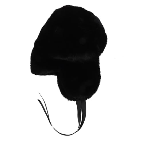 Chapeau russe chaud et coupe-vent Gatuida avec cache-oreilles épais pour l'hiver