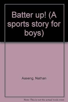 Paperback Batter Up! (A White Horse Book / Sports Story for Boys) Book