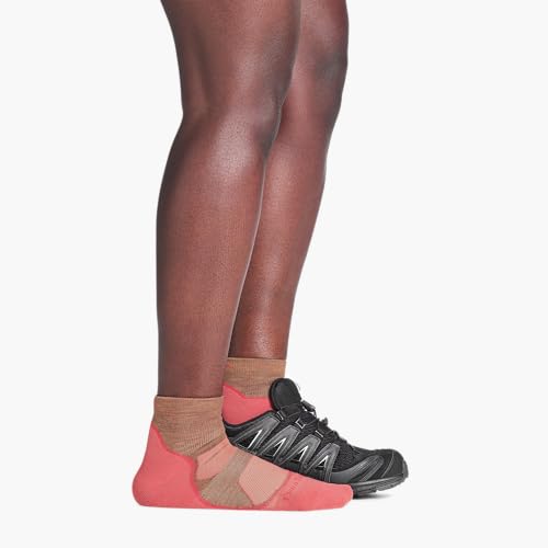 Image of Darn Tough Women's 1 /4 Lightweight with Cushion Hike Trek Sock (Style 1987)