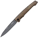 Walther Blue Wood Survivalmesser Mehrfarbig One Size