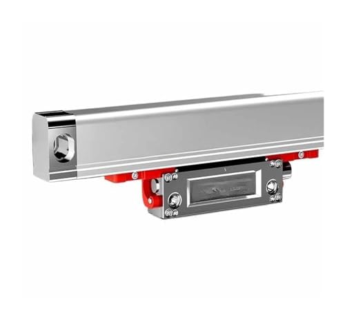 Escala universal KE300 para fresadora y torno miniatura 6