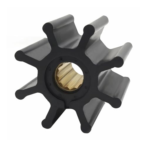 Turbine de pompe à eau 127610-42200 120650-42310 pour moteur