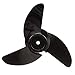MotorGuide propellers, Machette III (black)