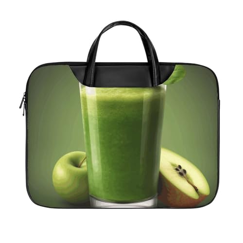 Bolso bandolera impermeable para laptop 17 pulg miniatura 1