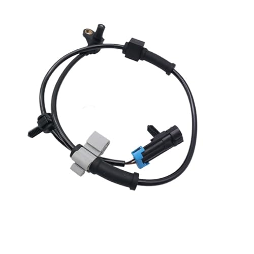 Sensor de velocidad de rueda delantera 15112378 con conexión impermeable estable 1