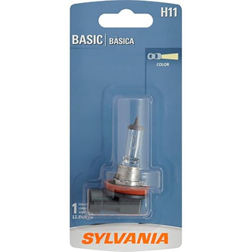 SYLVANIA H11 Basic Halogen Bulb