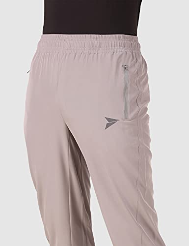 Image of FITINC NS Lycra Lightweight & Dry-Fit Track Pant for Men