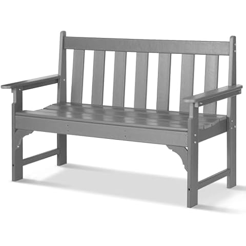 nalone HDPE Outdoor Bench Cover