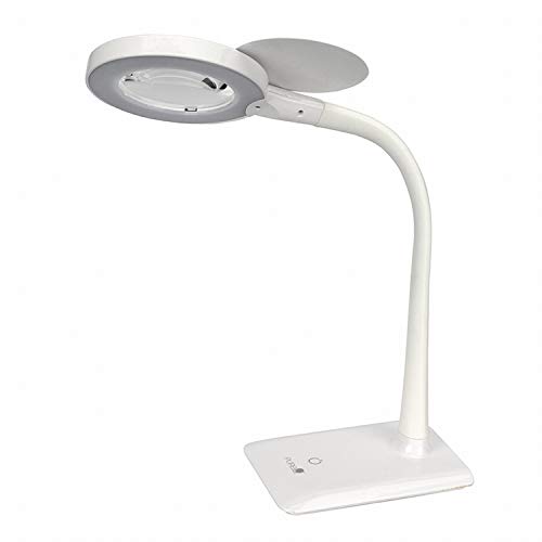 PURElite Lampe Loupe de Bureau à LED Cover