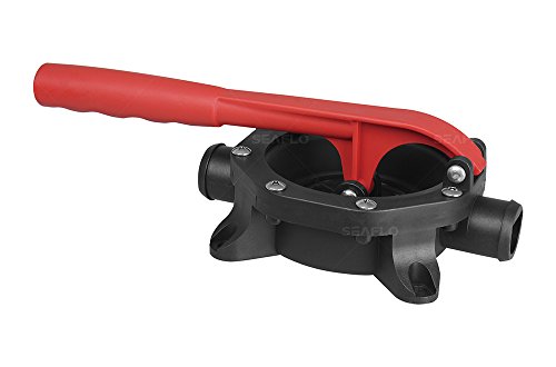 Seaflo 12 GPM Diaphragm Hand Pump