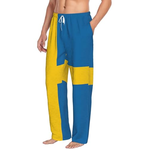 Pantalon de pyjama en flanelle de qualité supérieure avec imprimé moderne - 2
