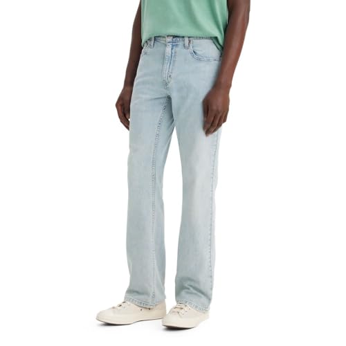 Image of Levi's Men's 527 Slim Boot Cut Jeans
