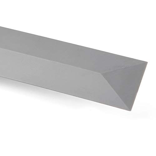 Sgcb Non-Marring Plastic Chisel Scraper Set Of 4, High Hardness Pa44 Nylon Decal Wheel Weight Remover Damage Free Easy Grip Impact Chemical Resistant Scraper Tool Kit For Gasket Decals Emblem Moldings #TOP1