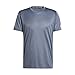 Price comparison product image adidas Clima Tech Regular Fit T-Shirt (123R)