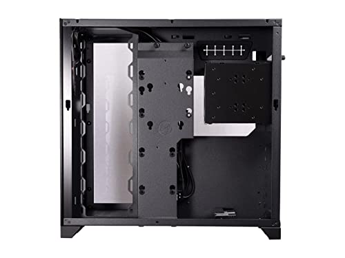Image of Lian Li Aluminium PC-O11DX 011 Dynamic Tempered Glass on The Front Chassis Body SECC ATX Mid Tower Gaming Computer Case Black