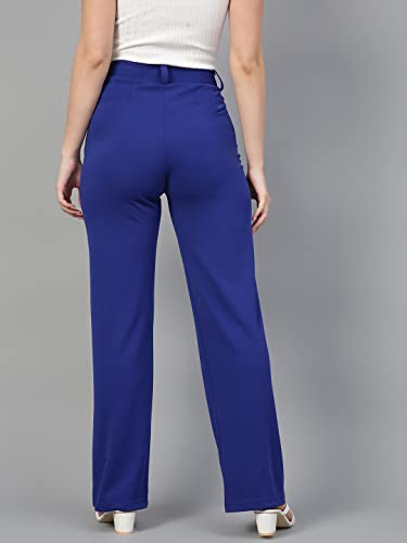 Image of KOTTY Women's Straight Casual Pants