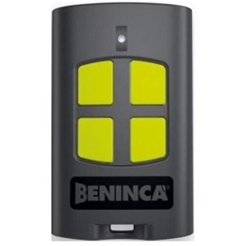 BENINCA Togo 4VA - Mando a Distancia para Puerta de Garaje