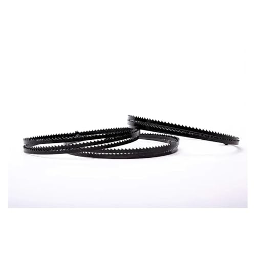 Lame de scie à ruban 1400 mm lot de 3 pour éviter les casses répétées