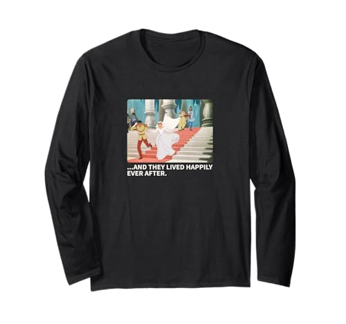 T-shirt Cendrillon Disney cadeau parfait pour les fans de contes de fées