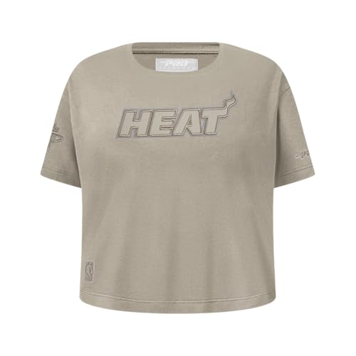 Camiseta NBA de manga corta para niñas Pro Standard ropa deportiva de algodón suave