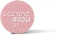 Océane Rose Sparkle Palette Trio De Sombrasunica