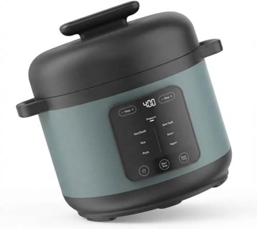 HyperHeat-Pressure-Cooker-65-Quart-Multi-Cooker HyperHeat Pressure Cooker 6.5 Quart Multi-Cooker - Image 1