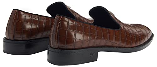 Imrham Fabric Loafers3