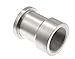 Anchor Fluid Power 32S-32FO Code 61 Carbon Steel SAE Thread to Flange Head Adapter, 2.00" Tube Size, 2.00" Flange Size, Carbon Steel