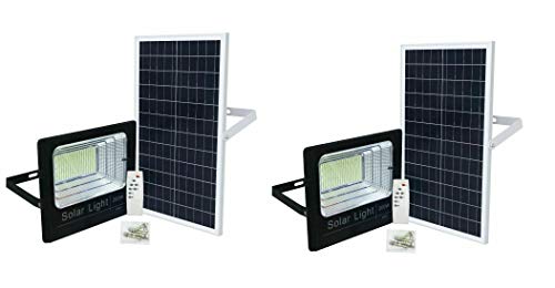 Phares à LED 200W Tempo di Saldi étanches et projecteurs solaires haute luminosité