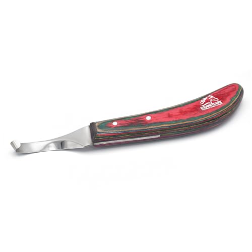 Equine Care Farrier Hoof Knife (Right)
