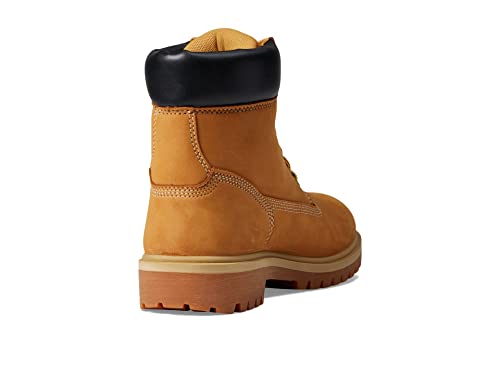 Image of Timberland PRO Women's Direct Attach 6 Inch Waterproof Insulated Soft Toe Boots